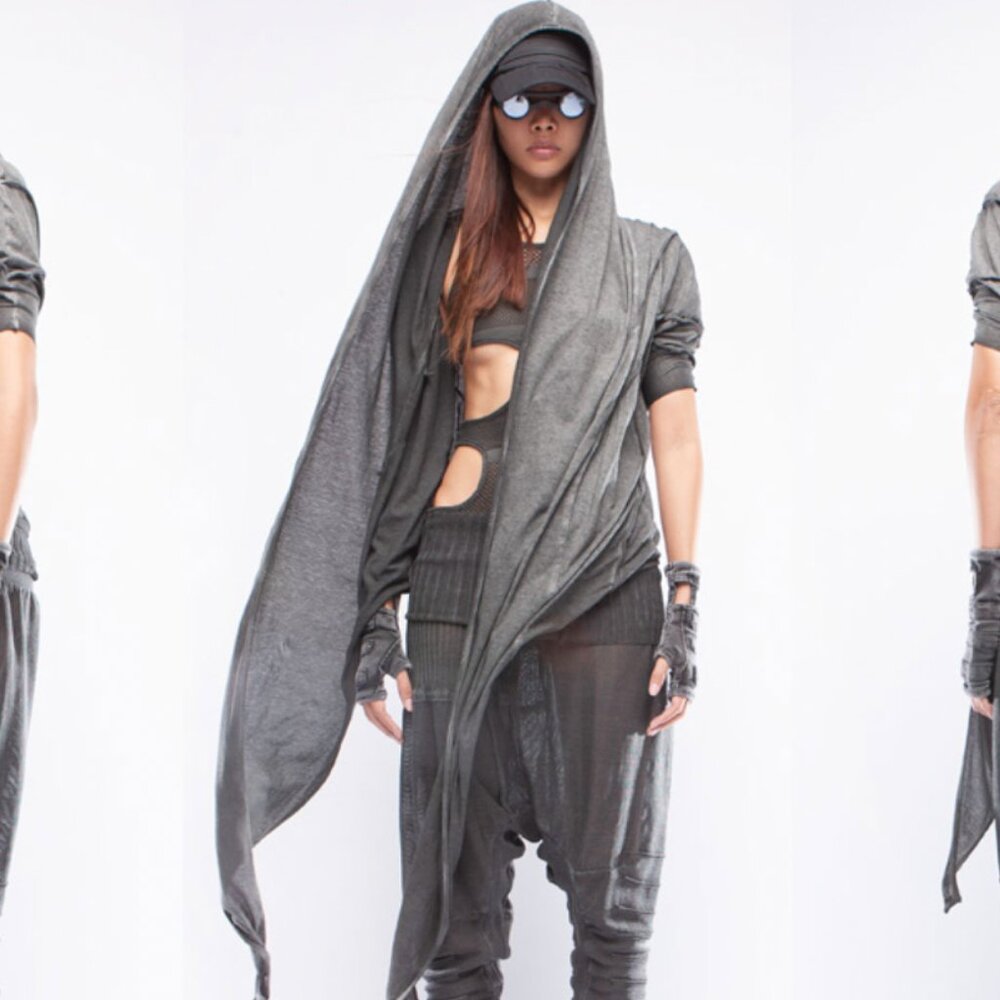 Demobaza Top Wrap Life Force